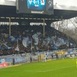 2800 Karten verkauft: Voller Gästeblock in Mannheim? Waldhof Mannheim TSV 1860 München Saison 2022-23