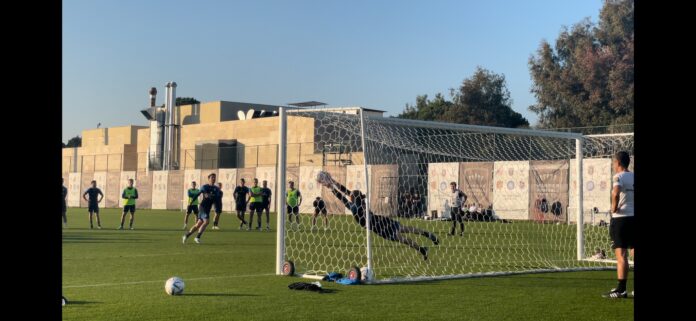 1860 Belek Trainingslager