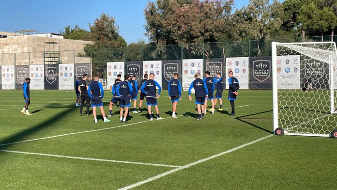 1860 Belek Trainingslager