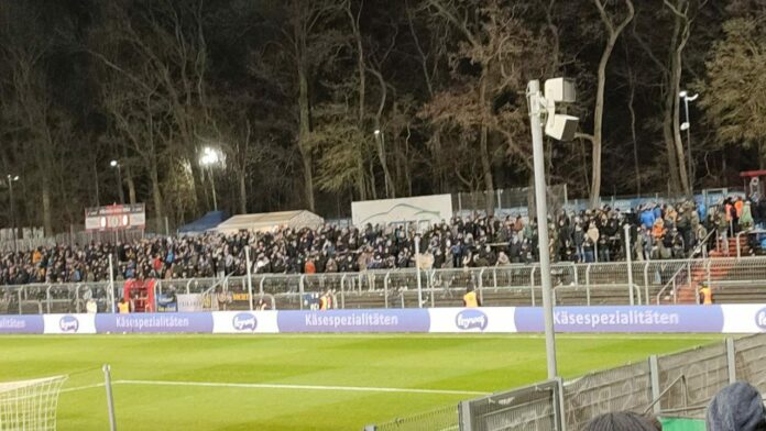 Viktoria Köln - 1. FC Saarbrücken 0:2 (0:1)