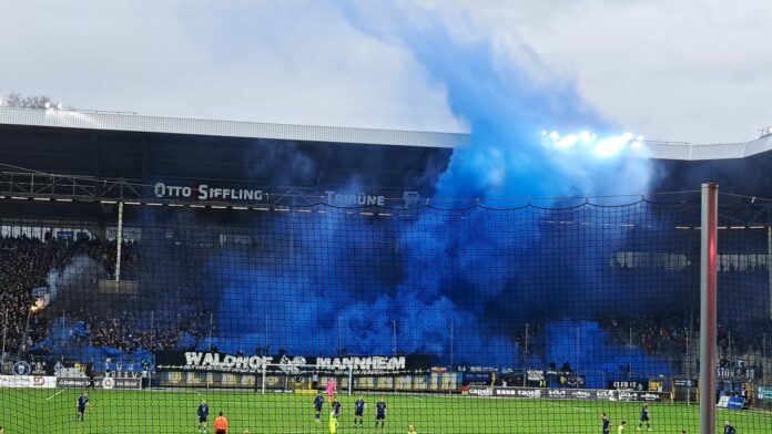 SV Waldhof Mannheim TSV 1860 München (54)