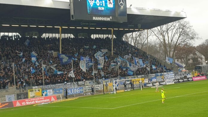 Faninformationen SV Waldhof Mannheim TSV 1860 München
