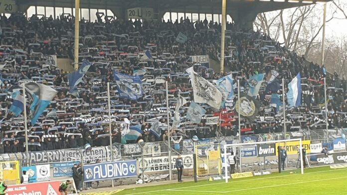 SV Waldhof Mannheim TSV 1860 München (77)