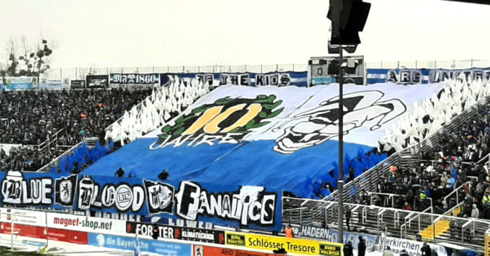 TSV 1860 FSV Zwickau Fotogalerie
