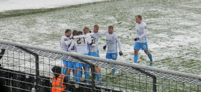 TSV 1860 München FSV Zwickau Grünwalder Stadion 3.Liga