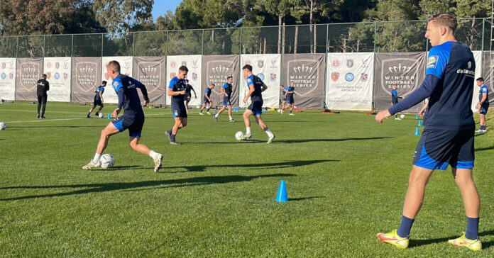 TSV 1860 Trainingslager Belek