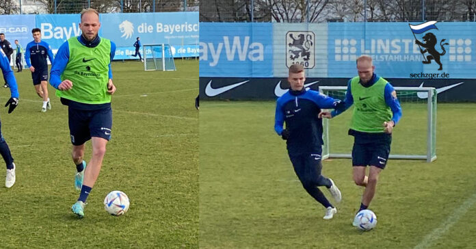 Training TSV 1860 Raphael Holzhauser