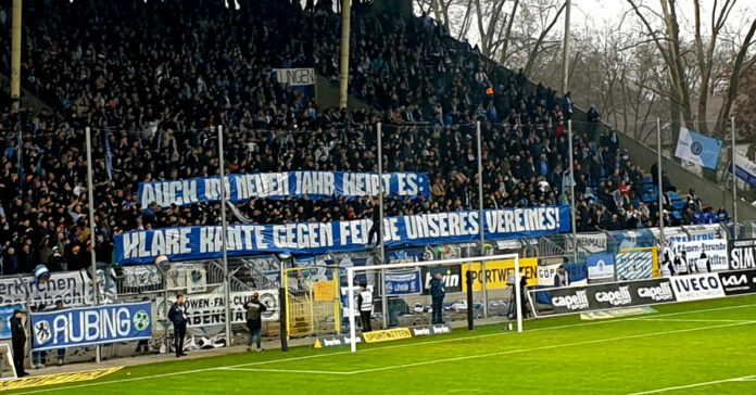 Fotogalerie Sv Waldhof Mannheim Tsv 1860 Titelbild