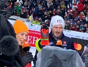 Strasser Stockerl Kitzbühel