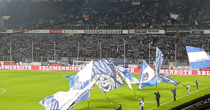 Msv Duisburg Waldhof Mannheim