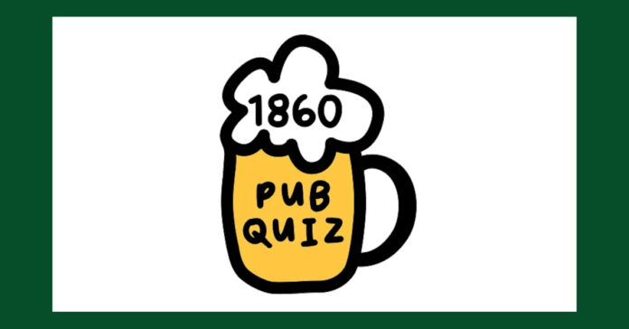 Pub Quiz Tsv 1860