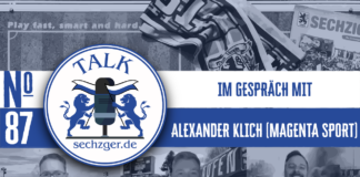 sechzger.de Talk Folge 87 mit Alexander Klich von MagentaSport
