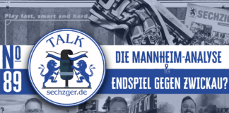 sechzger.de Talk Folge 89 Analyse nach dem Spiel gegen Waldhof Mannheim im Podcast und Vorschau TSV 1860 - FSV Zwickau