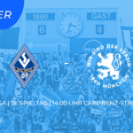 Liveticker SV Waldhof Mannheim TSV 1860 München