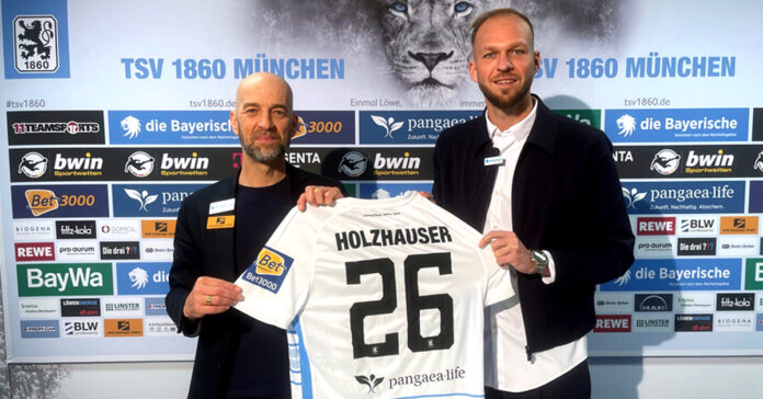 Tsv 1860 Raphael Holzhauser Günther Gorenzel