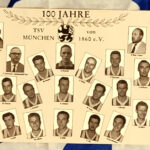 03.01.1960: TSV 1860 erkämpft sich Remis gegen Aschaffenburg Tsv 1860 Saison 1959 1960 Oberliga Süd