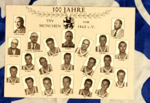 Tsv 1860 Saison 1959 1960 Oberliga Süd