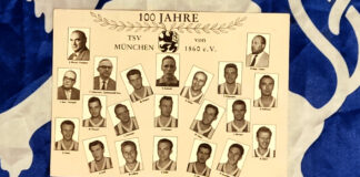 Tsv 1860 Saison 1959 1960 Oberliga Süd