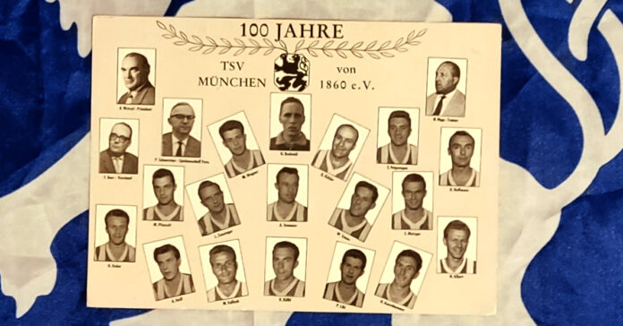 Tsv 1860 Saison 1959 1960 Oberliga Süd