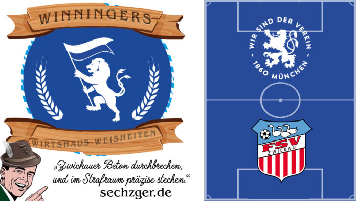 Winningers Wirtshaus Weisheiten 1860 Zwickau