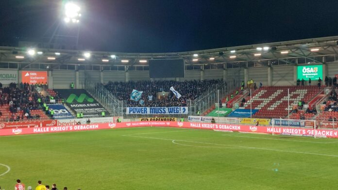 Halle Hallescher FC TSV 1860 20230224 (61)