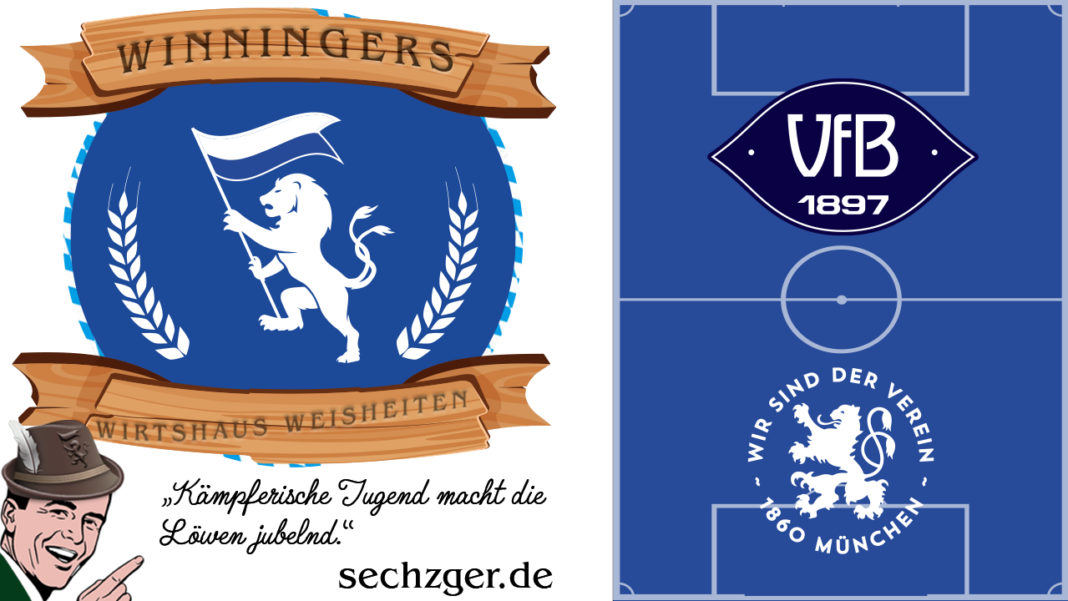 Winningers Wirtshaus Weisheiten Vor VfB Oldenburg TSV 1860 München 21.Spieltag 3.Liga
