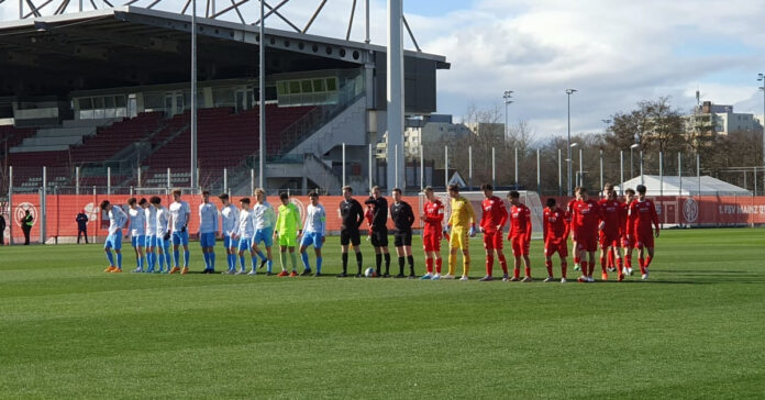Fsv Mainz 05 Tsv 1860 U17