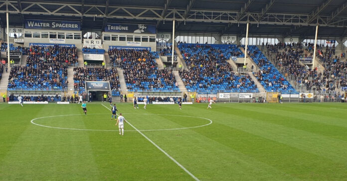 Liga 3 Waldhof Meppen Osnabrück Saarbrücken Dresden