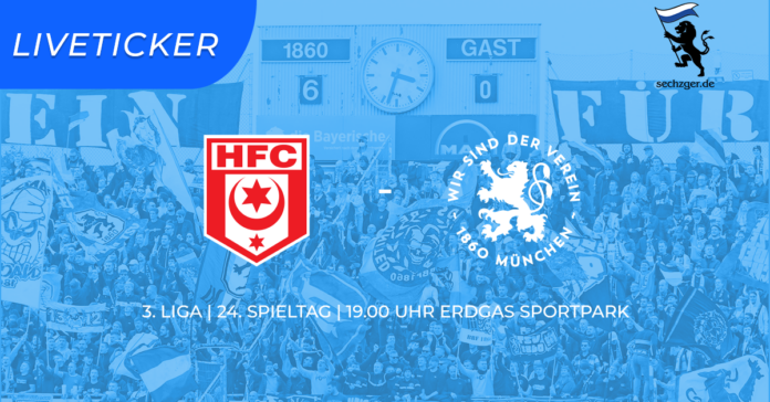 Sechzger De Liveticker Hallescher FC TSV 1860 München 24.Spieltag 2022-23 Sechzger De Liveticker Hallescher FC TSV 1860 München 24.Spieltag 2022-23