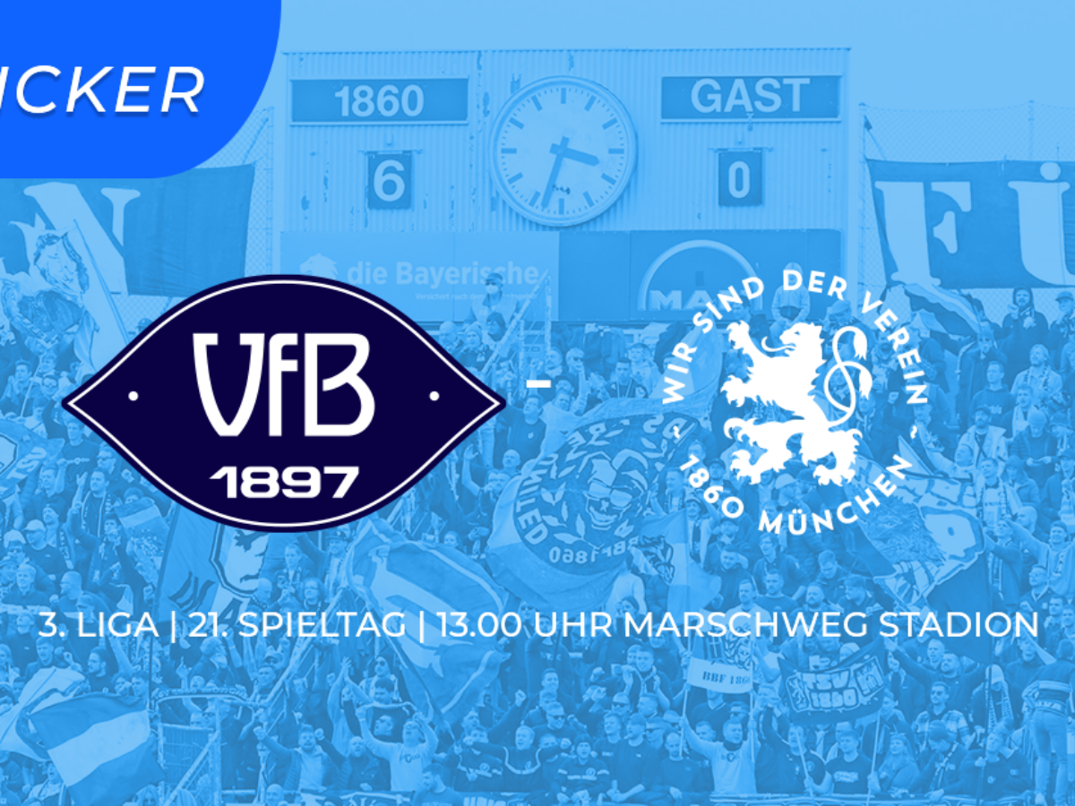 Liveticker VfB Oldenburg