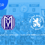 Sechzger De Liveticker Sv Meppen 1860