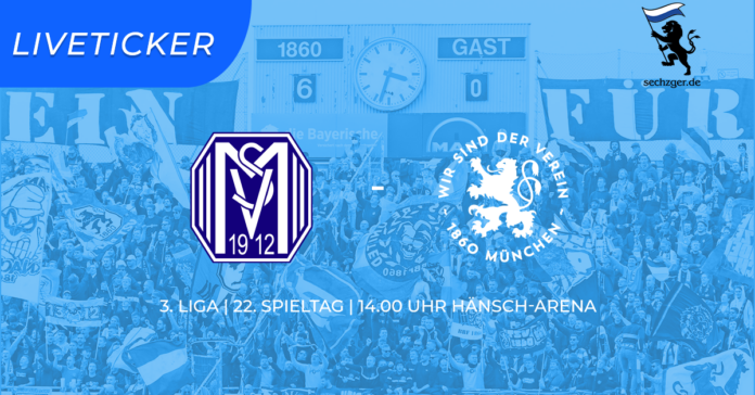 Sechzger De Liveticker Sv Meppen 1860