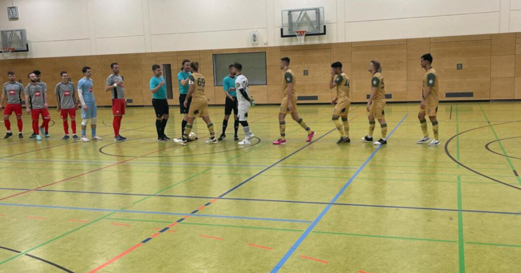 Stuttgarter Kickers Tsv 1860 Futsal