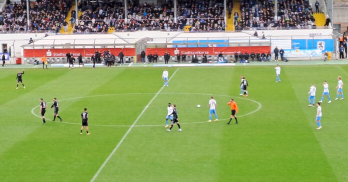 Tsv 1860 Sc Verl Löwen