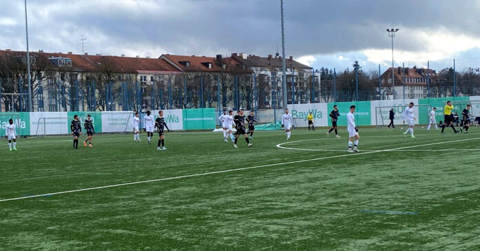 Tsv 1860 Ssv Eggenfelden