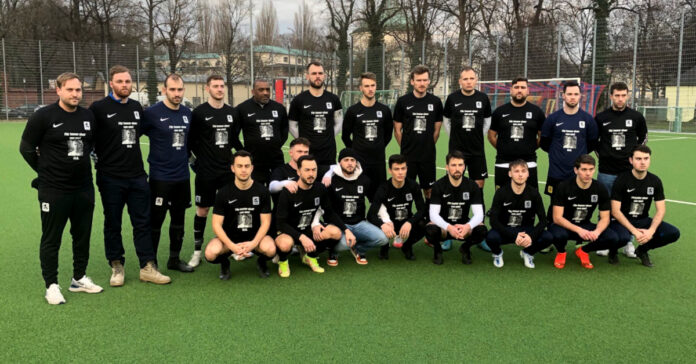 Tsv 1860 IV Vierte Shendrit Ameti