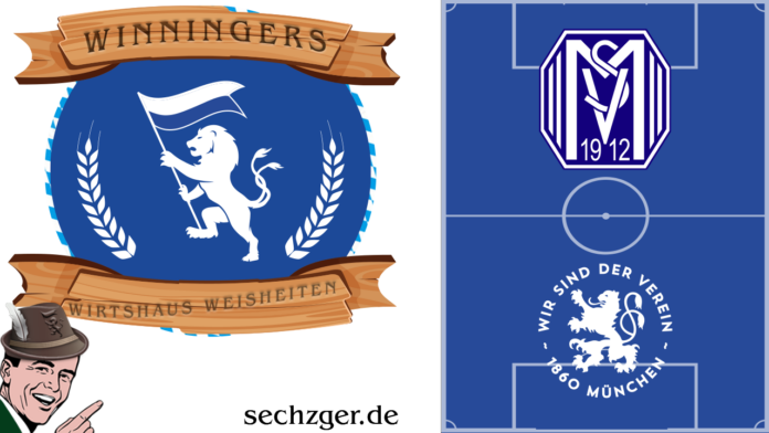 Winningers Wirtshaus Weisheiten Sv Meppen Tsv 1860