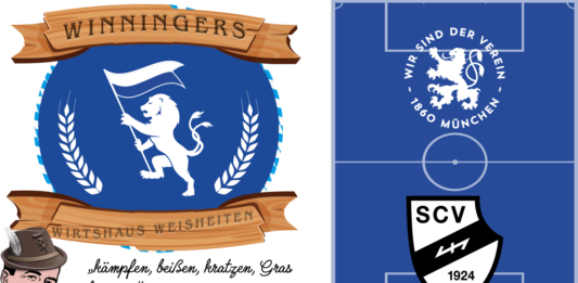 Winningers Wirtshaus Weisheiten TSV 1860 SC Verl