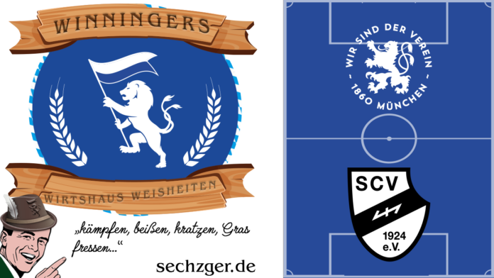 Winningers Wirtshaus Weisheiten TSV 1860 SC Verl
