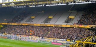 Dynamo Dresden Auswärts Bei Borussia Dortmund II Im Signal Iduna Park 26 Spieltag 2022 23
