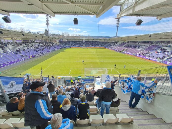 FC Erzgebirge Aue TSV 1860 Fotogalerie (9)