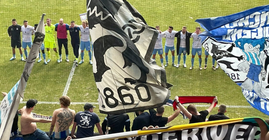 FC Erzgebirge Aue TSV 1860