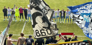FC Erzgebirge Aue TSV 1860
