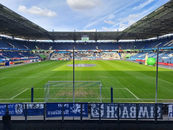 MSV Duisburg TSV 1860 Fotogalerie (22) MSV Duisburg Hirsch
