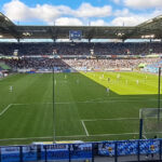 MSV Duisburg TSV 1860 Fotogalerie Titelbild Hirsch