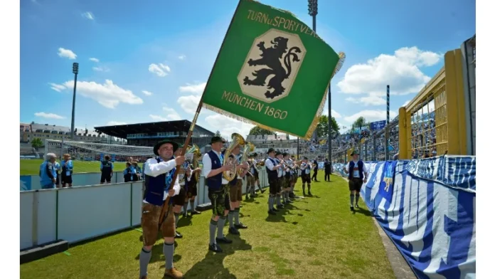 Sechzger Musikanten auf der Wiesn