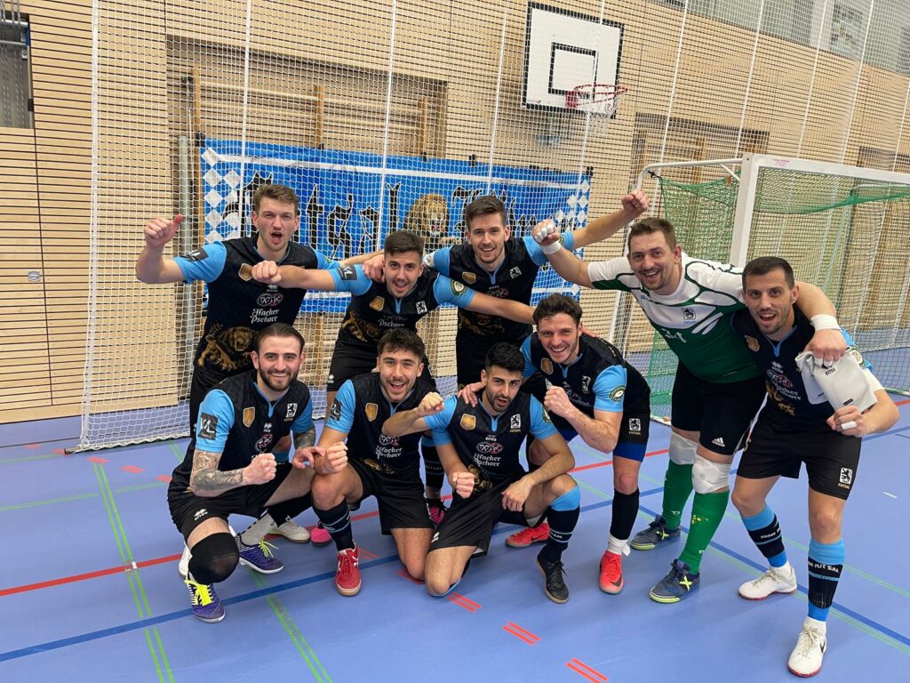 TSV 1860 Futsal ASC Neuenheim (1)