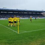 TSV 1860 München Borussia Dortmund II 29.Spieltag 2022 23