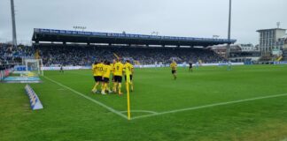 TSV 1860 München Borussia Dortmund II 29.Spieltag 2022 23