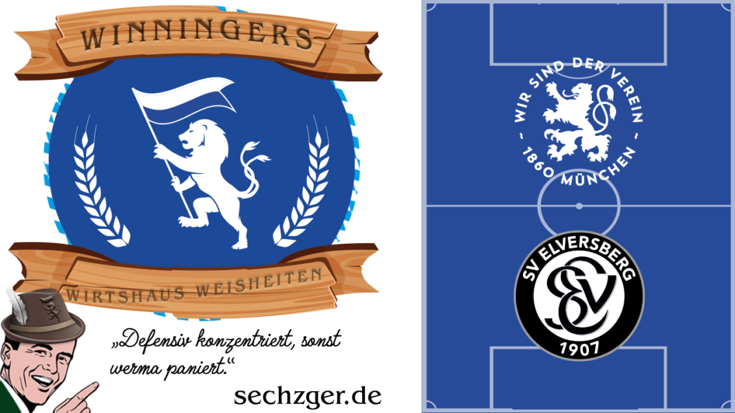 Winningers Wirtshaus Weisheiten TSV 1860 SV Elversberg